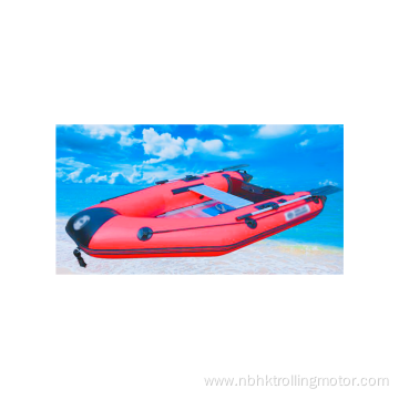 Pvc Inflatable Fishing Dinghy Boat For Sale